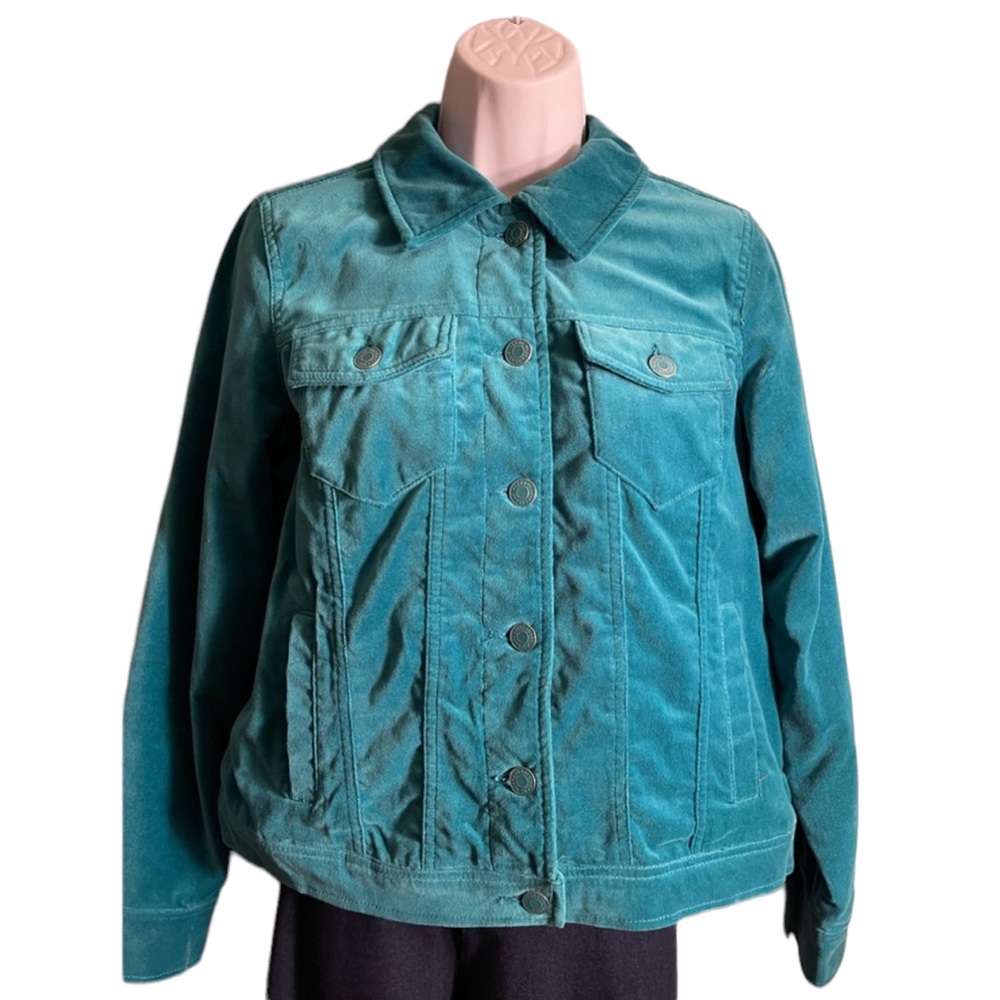 Isaacmizrahi Live! Jacket Size 4. Cl/Gr 08. - image 1